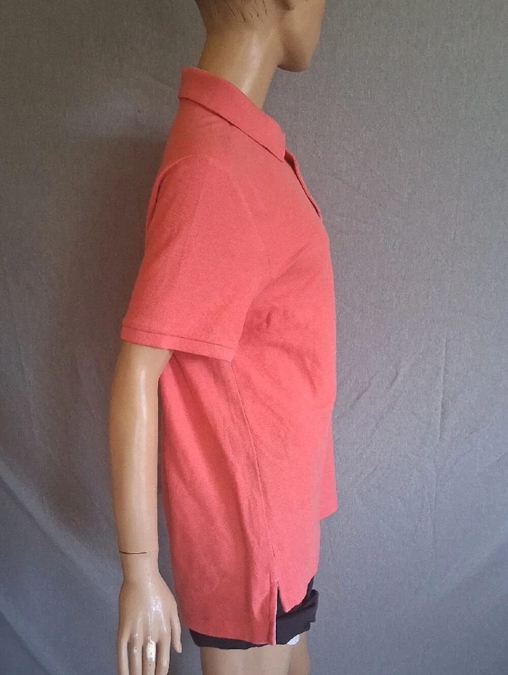Ralph Lauren Men’s Coral Pink Polo Shirt